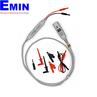 Que đo vi sai điện áp cao máy hiện sóng KEYSIGHT N2804A (300 MHz, ± 1000V)