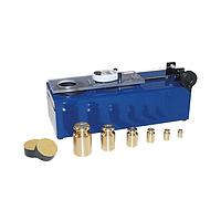 Eijkelkamp 08.66 토양 표면 전단 시험 장비 (P-40,  0 – 5000 g)