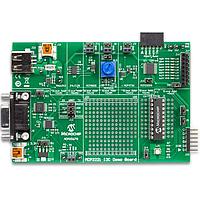 Microchip Technology ADM00678 USB to I2C/UART/RS-232 MCP2221 I2C Demo Brd