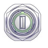 Đầu nối USB Loại A PC4F0043-15NZ-1-C AMP Connectors - TE Connectivity PC4F0043-15NZ-1-C