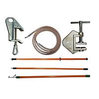 VIỆT NAM WI560A-P3/6-PV2/4 HV 접지 세트