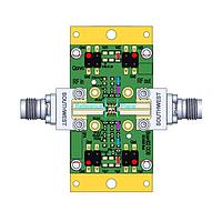 Bộ Khuếch Đại RF 7-14GHz NF 1.1dB Bảng Đánh Giá Qorvo QPA2609EVB1