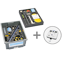 PHYWE 15271-88D 教育力学1数字试验设备套 (grade 5-7 , grades 7-10)