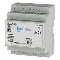Bel Power Solutions LDN40-24 スイッチング電源 40W 24VDC 2A DINレール PS
