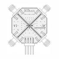 Skyworks Solutions Inc. SKY13586-678LF-EVB RF Switch EVALUATION BOARD/KIT