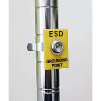 Bosch Static BSC-H23 黄色のアースボンディングポイント