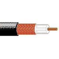Belden 9201 010500 Coaxial Cables 20AWG 1C SHIELD 500ft SPOOL BLACK