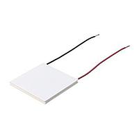 Same Sky (formerly CUI Devices) CP185039 열전 냉각기 펠티어, 50 x 50 x 3.9, 18 A, 와이어 리드, arcTEC