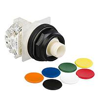 Phụ kiện công tắc PSH BTTN 600VAC 10A 30MM SK SCHNEIDER 9001SKR2UH13