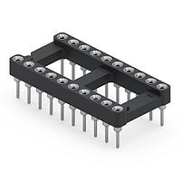 Mill-Max 110-99-420-41-001000 DIP / SIP Sockets 20P TIN PIN TIN CONT
