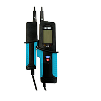 Silverado 12B LCD Voltage Tester (10 ~ 690V AC/DC, 45~65Hz, 0 ~ 2kΩ)