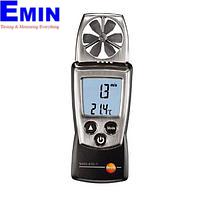 TESTO 410-1 ベーン風速計 (0.4 ~ 20 m/s; -10 ~ +50 °C)