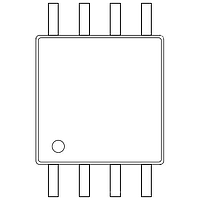 GigaDevice GD25VE32CVIGR NOR Flash 32Mbit  /2.5V /VSOP8 208mil /Industrial(-40? to +85?) /T&R