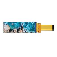 Microtips Technology AWL-320960T46N01 ໂມດູນຈໍ IPS TFT LCD 4.6" 320 x 960 ປະເພດ Bar-Type TFT