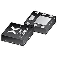 Nexperia PMPB14R0EPX MOSFETs PMPB14R0EP/SOT1220-2/DFN2020M-