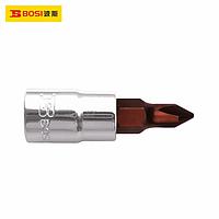BOSI BS365903 1/4'' Bit Socket Philips (#3,length 37mm)