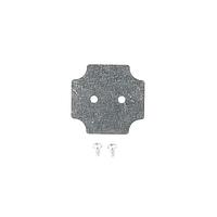 Hammond Manufacturing 1554APL ແຜງຄວບຄຸມພາຍໃນ 1554A INNER PANEL