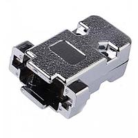 Vỏ Bảo Vệ Hai Mảnh 15 Chân BUDGET METPLAS D HOOD MH Connectors MHCCOV-15SC-MP