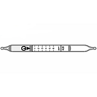 Gastec 4LB 硫化水素クイック測定検出器チューブ H2S（0.5-12ppm）