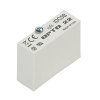 Opto 22 IDC5B 디지털 I/O 모듈 G1 DC 또는 AC 디지털 입력, 4-16 VDC/VAC, 5 VDC 로직, 고속
