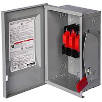 SIEMENS HBB612CCH Enclosure CR-H 30A REPLAC FUSIBLE LOAD BASE