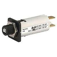 Cổ ren QC 7A 0.25" nhiệt Schurter 4404.0027