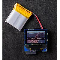 TinyCircuits ASK1017 Video Player Tiny Video Player Kit