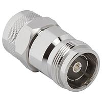 Bộ chuyển đổi RF - Giữa Series 4.3/10 JACK sang N PLUG thẳng Amphenol RF AD-4310JNP-1