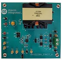 Analog Devices MAX22288EVKIT# Transceiver EVkit for MAX22288ATG+
