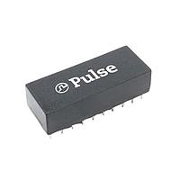Mô-đun Rời LAN MOD, Đôi, 100D, 1:1, HF, 20 Chân, THT TU Pulse Electronics HB3602NL