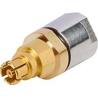 Đầu Chặn RF SMPM Nữ 1/2W Amphenol SV Microwave 8032-4018