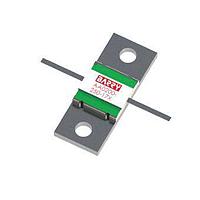 Vishay Barry AA0200-250-17X AIN フランジ付きアッテネーター .20 オーム 5% 250W