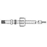 Cáp Dẫn LGH LGH 1 SGL Đầu PB Bộ Phận Lắp Ráp AMP Connectors - TE Connectivity 868312-1