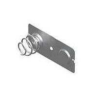 Keystone Electronics 5242 Battery Contacts C Cell dual Spring Contact