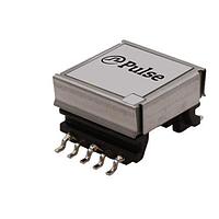 Pulse Electronics PGT6465NLT 와이어 권선 변압기 4kV 10uH 100mA DCR=650mOhms