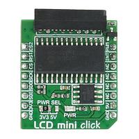 Bo mở rộng LCD mini click Mikroe MIKROE-2453