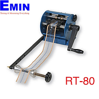 REN THANG RT-80S Taped Axial Lead Cutting Machine (50,000 pcs/h)