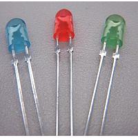 Cree LED C4SMR-RJY-CS24QBB2 Single Color LEDs Red LED, 621nm, 4-mmOval, 852-1415mcd