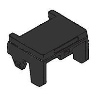 Vỏ Công Tắc / Vỏ Công Tắc 1/2 VỎ ĐEN PB SW KHÔNG CHỮ Honeywell AML53-E10K