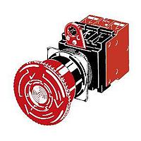 Công tắc khẩn cấp IL ESTOP đơn vị vận hành 40mm P-L T-R Omron Automation and Safety A22EL-M