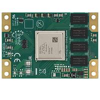 Trenz Electronic TE0813-01-5DE11-A システムオンモジュール - AMD Zynq UltraScale+ ZU5EV-1E搭載SOM MPSoCモジュール、2GB DDR4、5.2 x 7.6 cm