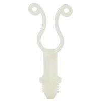 Dây Buộc Xoắn Khóa Xoăn, Blnd Hl, Tự Nhiên, 0.70 in-0.80 in Essentra Components BHKL-750-6-01