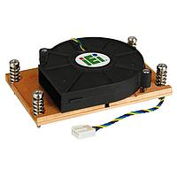 Tản nhiệt CPU IEI tùy chỉnh cho CPU Intel LGA1150, kích thước 105*80.4*23.7, tương thích với chassis 1U, 65W, CCL; RoHS IEI Technology CF-1150SC-R20