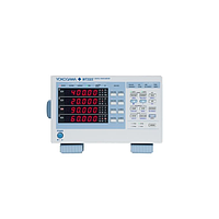 Máy đo công suất điện YOKOGAWA WT333E-C2-F (DC, 0.1 Hz – 100 kHz, 600 V, 20 A)