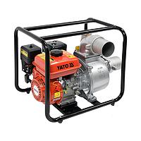 Máy bơm nước chạy xăng YATO YT-85403 (4KW, 78 m3/h)