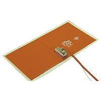 Chăn sưởi dẻo bằng cao su silicone, nhiệt độ tối đa 400 °F, chống cháy nổ OMEGA SEPHB-624-360-240-T3 (360 W, 2.5 W/in²)