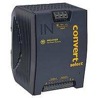 Bel Power Solutions LWR1740-6EM1G DINレール電源 125W W-DINレールコンバーター SNGL OUT