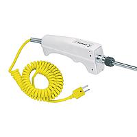 Cảm biến cặp nhiệt điện tay cầm nhôm chịu tải nặng OMEGA MHP-CXSS-316U-12-SMP-M (Thermocouple, E, 300 °C, Immersion Probe)