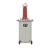 Thiết bị thử cao áp AC/DC Wuhan YDJ-15/150 (Nhúng dầu, 15kVA, 150kV)