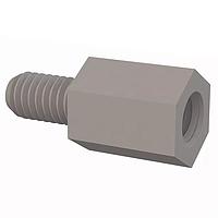 Essentra Components 36M35MF008 Hex Male Female Threaded Standoff, M3.5, 8mm Spacer